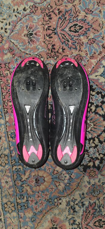 Used MSC Aero Road Fucsia 2024 bike — image 5 of 6