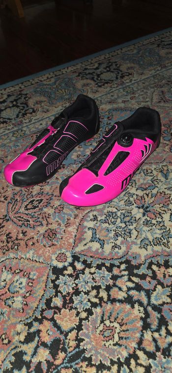 Used MSC Aero Road Fucsia 2024 bike — image 2 of 6