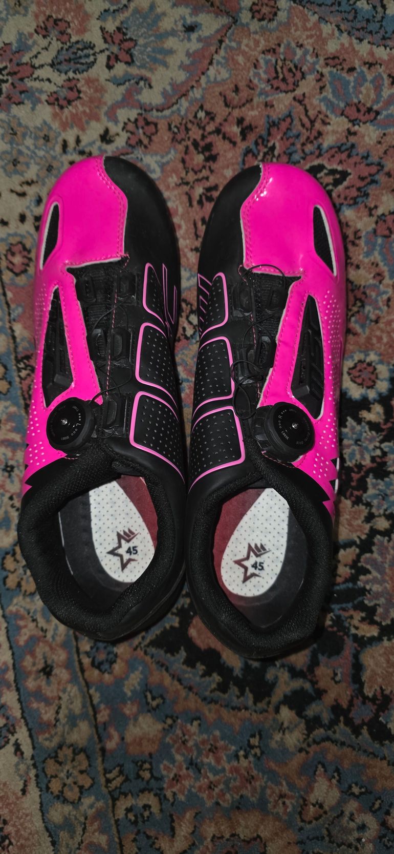 Used MSC Aero Road Fucsia 2024 bike — image 3 of 6