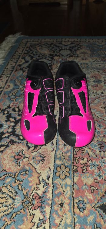 Used MSC Aero Road Fucsia 2024 bike — image 4 of 6