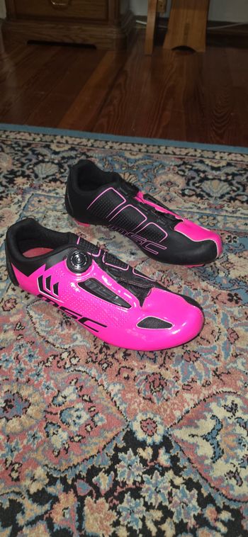 Used MSC Aero Road Fucsia 2024 bike