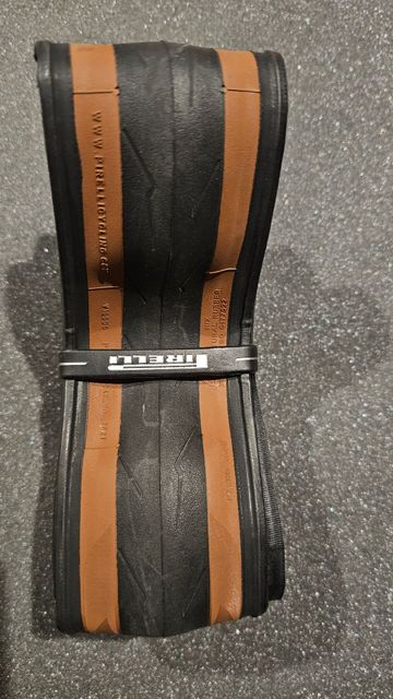 Brugt Pirelli P Zero Race TLR 2025 bike — billede 2 af 2