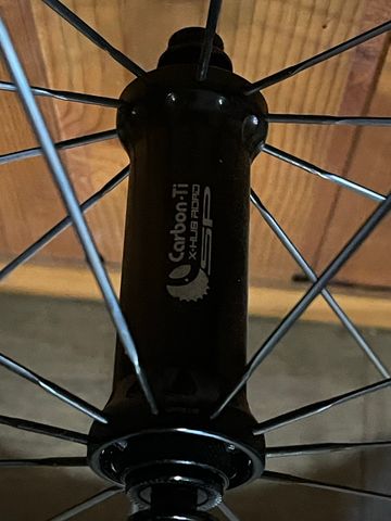 Brugt Grigio carbonio t1000 bike — billede 4 af 9