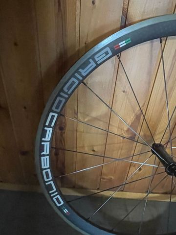 Brugt Grigio carbonio t1000 bike — billede 7 af 9