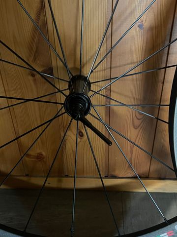 Brugt Grigio carbonio t1000 bike — billede 5 af 9