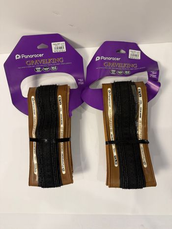 Panaracer, GravelKing SS