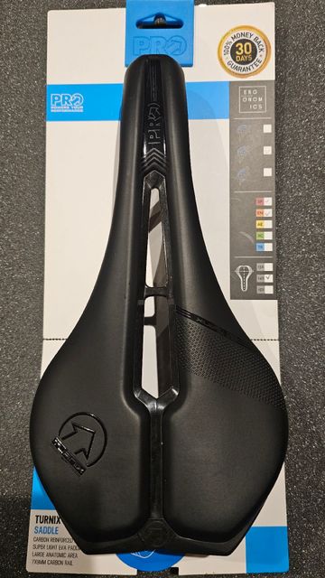 Gebrauchtes Pro Turnix Team Saddle bike — Bild 1 von 2