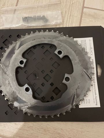 Brugt Absoluteblack Oval Chainring 34T Direct Mount 2022 bike — billede 4 af 5