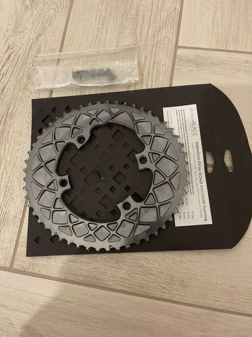 Brugt Absoluteblack Oval Chainring 34T Direct Mount 2022 bike — billede 1 af 5