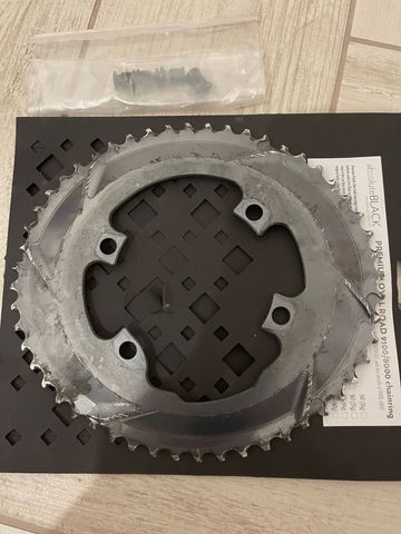 Brugt Absoluteblack Oval Chainring 34T Direct Mount 2022 bike — billede 5 af 5