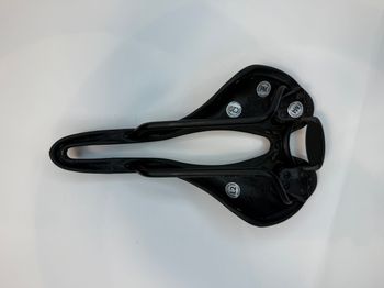 Used Selle Smp F30C Si Saddle 2023 bike — image 4 of 5