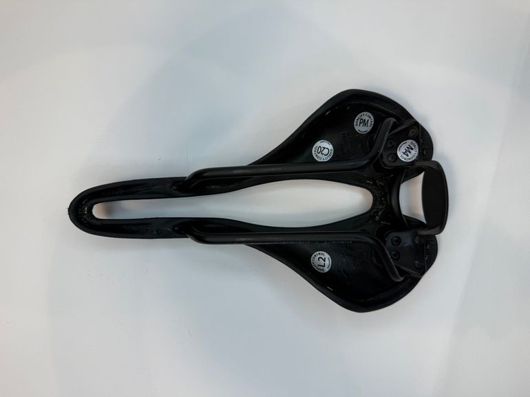 Used Selle Smp F30C Si Saddle 2023 bike — image 4 of 5