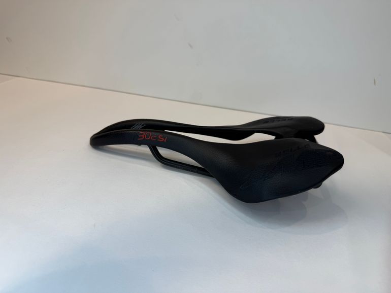 Used Selle Smp F30C Si Saddle 2023 bike — image 3 of 5