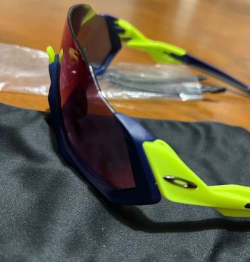 Used Oakley FLIGHT JACKET bike — image 2 of 7