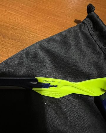 Used Oakley FLIGHT JACKET bike — image 6 of 7