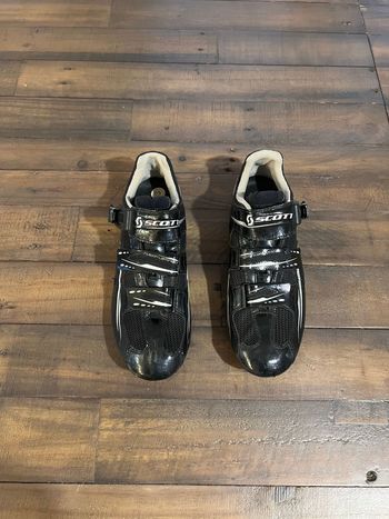 Used Scott Cycling Shoes bike