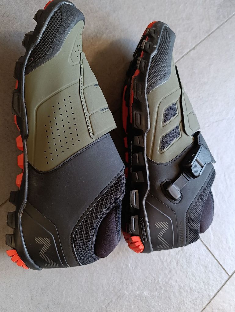 Used Shimano ME702 M 2021 bike — image 3 of 11