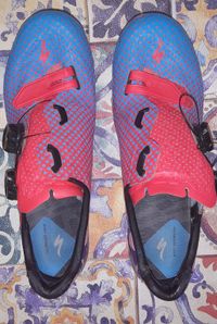 De segunda mano Specialized S-Works 7 Road Red Hook Crit LTD T.41