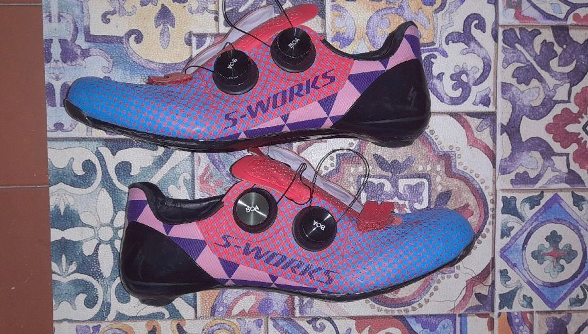 Specialized S-Works 7 Road Red Hook Crit LTD T.41 | buycycle