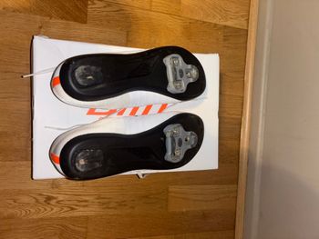 Dmt, chaussures DTM