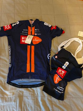 Nalini, Picnic Post NL team jersey