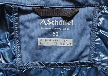 Gebrauchtes schöffel Windbreaker bike — Bild 4 von 4