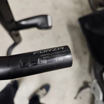 Brugt Ridley Forza Cirrus Pro bike — billede 4 af 4