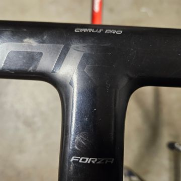 Brugt Ridley Forza Cirrus Pro bike — billede 3 af 4