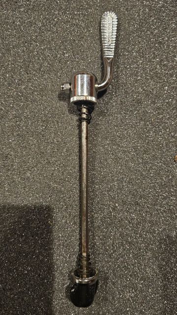 Used simplex Quick Release Skewer Set bike — image 2 of 2