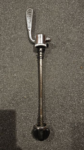 simplex, Quick Release Skewer Set