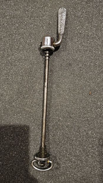 Campagnolo, Quick Release