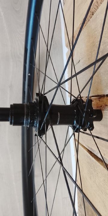 Vision SC 30 i23 Disc 2026 bike d'occasion — image 2 sur 4