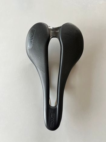 Enve, Boost SLR Saddle, Ti rails, 145mm