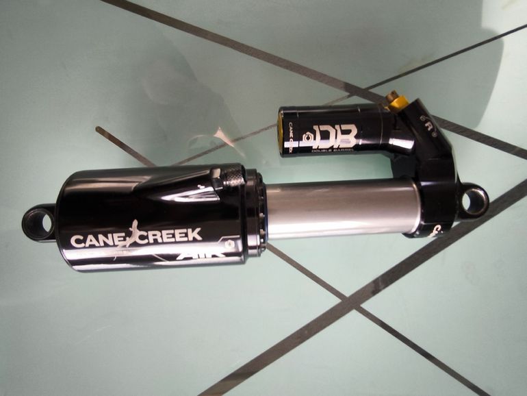 Used Cane Creek double barel bike — image 4 of 6