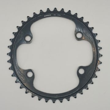 Brugt Shimano Dura-Ace R9200 40t Drivetrain & Pedals