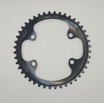 Brugt Shimano DURA-ACE R9200 44 Dents 12 Vitesses Drivetrain & Pedals