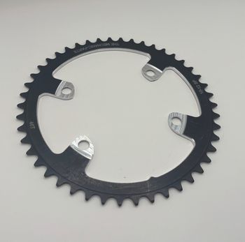 Used the mechanic parts 46 Dents 110mm Shimano 11/12v bike — image 2 of 4