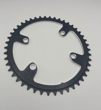 Used the mechanic parts 46 Dents 110mm Shimano 11/12v bike — image 4 of 4
