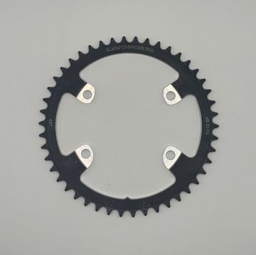 the mechanic parts 46T 110mm asymmetric BCD Drivetrain & Pedals d'occasion