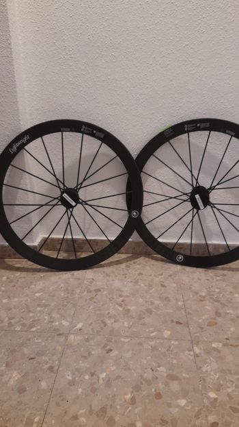 Lightweight, Meilenstein EVO