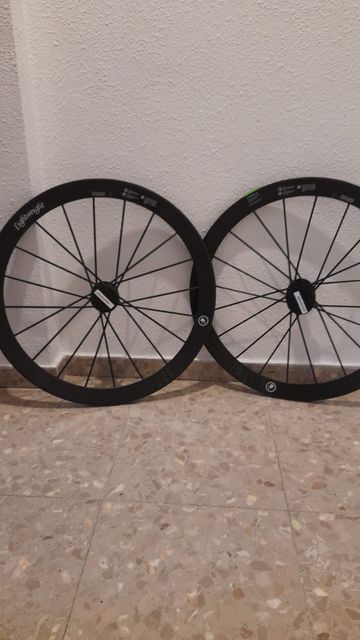 Tweedehands Lightweight Meilenstein EVO 2026 Wheels