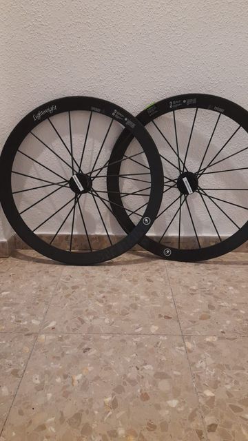 Used Lightweight Meilenstein EVO 2026 bike — image 2 of 5