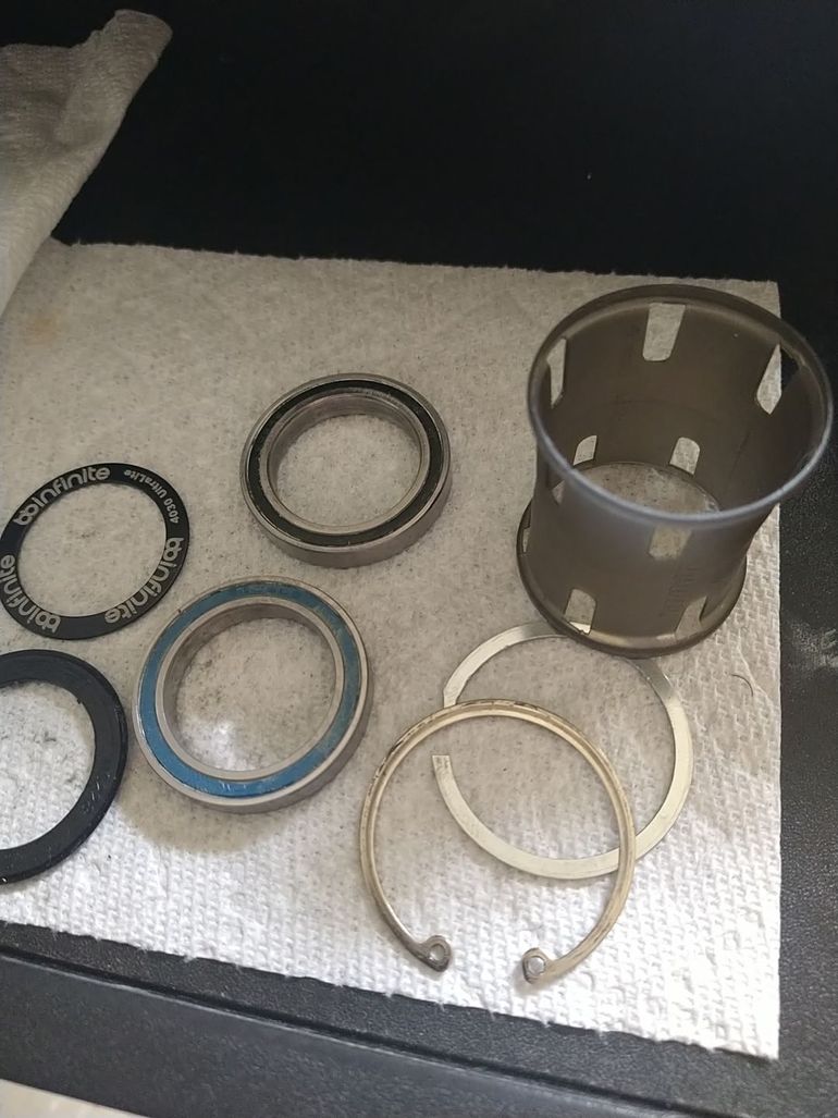 Used Specialized Ceramic Bearings BB30 2019 bike — image 5 of 6