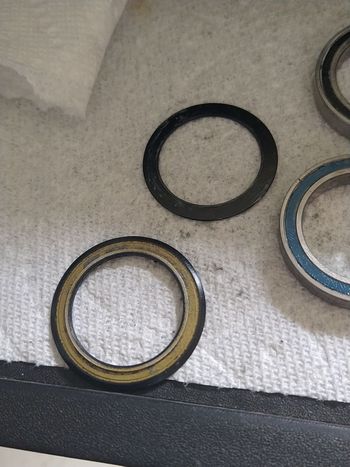 Specialized, Ceramic Bearings BB30