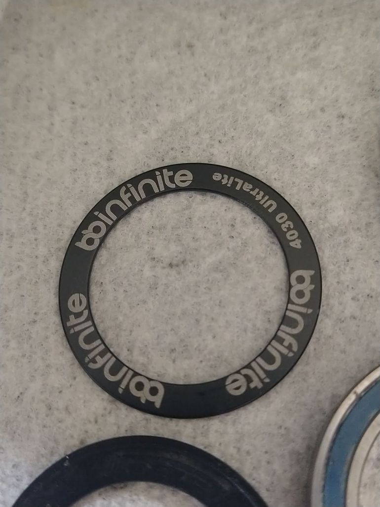 Used Specialized Ceramic Bearings BB30 2019 bike — image 3 of 6