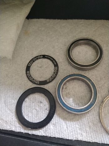 Used Specialized Ceramic Bearings BB30 2019 bike — image 6 of 6