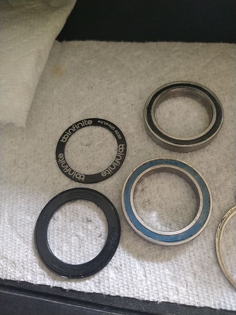 Used Specialized Ceramic Bearings BB30 2019 bike — image 6 of 6