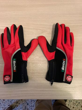 Santini, Cycling Gloves