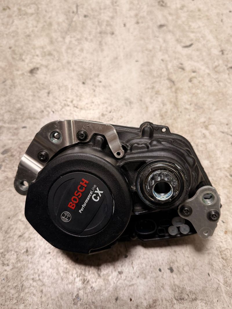 Used Bosch Performance Line CX Motor 2024 Groupset
