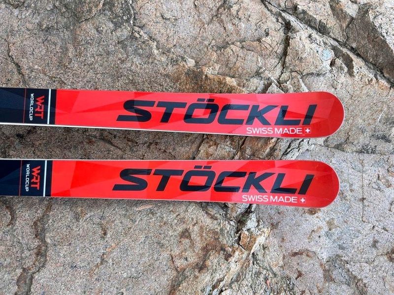 Używany Stöckli Laser GS Skiing & Skitouring